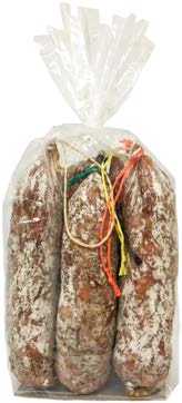  ASSORTIMENT DE 5 SAUCISSONS CARREL  code EAN 3344080038476 