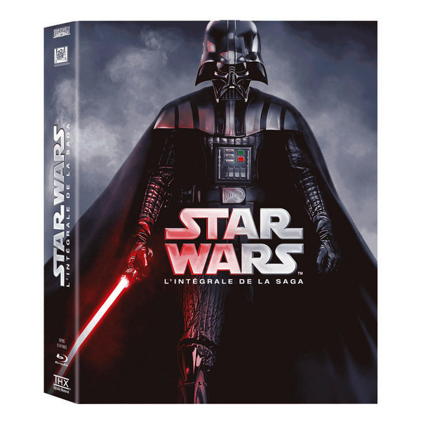 Coffret Blu-Ray Star Wars intégral 3344428061050 (3344428061050)