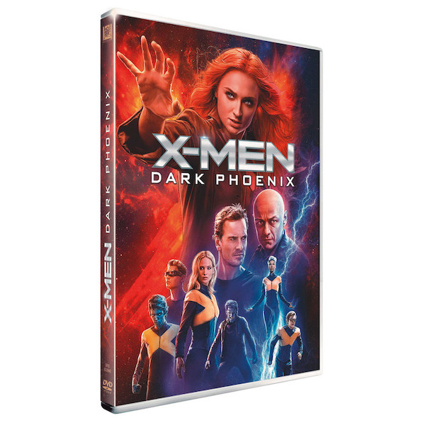 DVD "X-MEN : DARK PHOENIX" 3344428180720 (3344428180720)