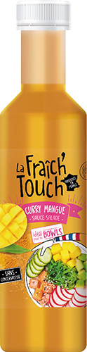 SAUCE ASIA CURRY-MANGUE
