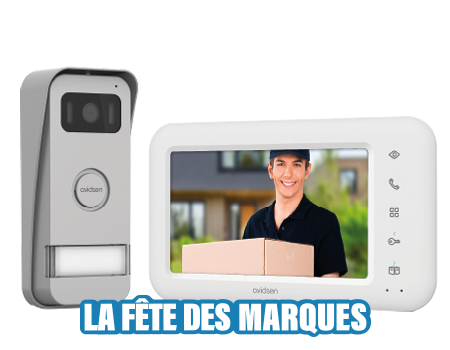 SUR LES PRODUITS PRÉSENTS EN MAGASIN DE LA GAMME VISIOPHONE AVIDSEN code EAN 3345111122928 