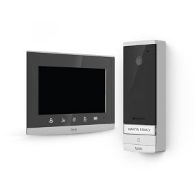  Interphone vidéo sans fil Extel Wave code EAN 3345117203133 