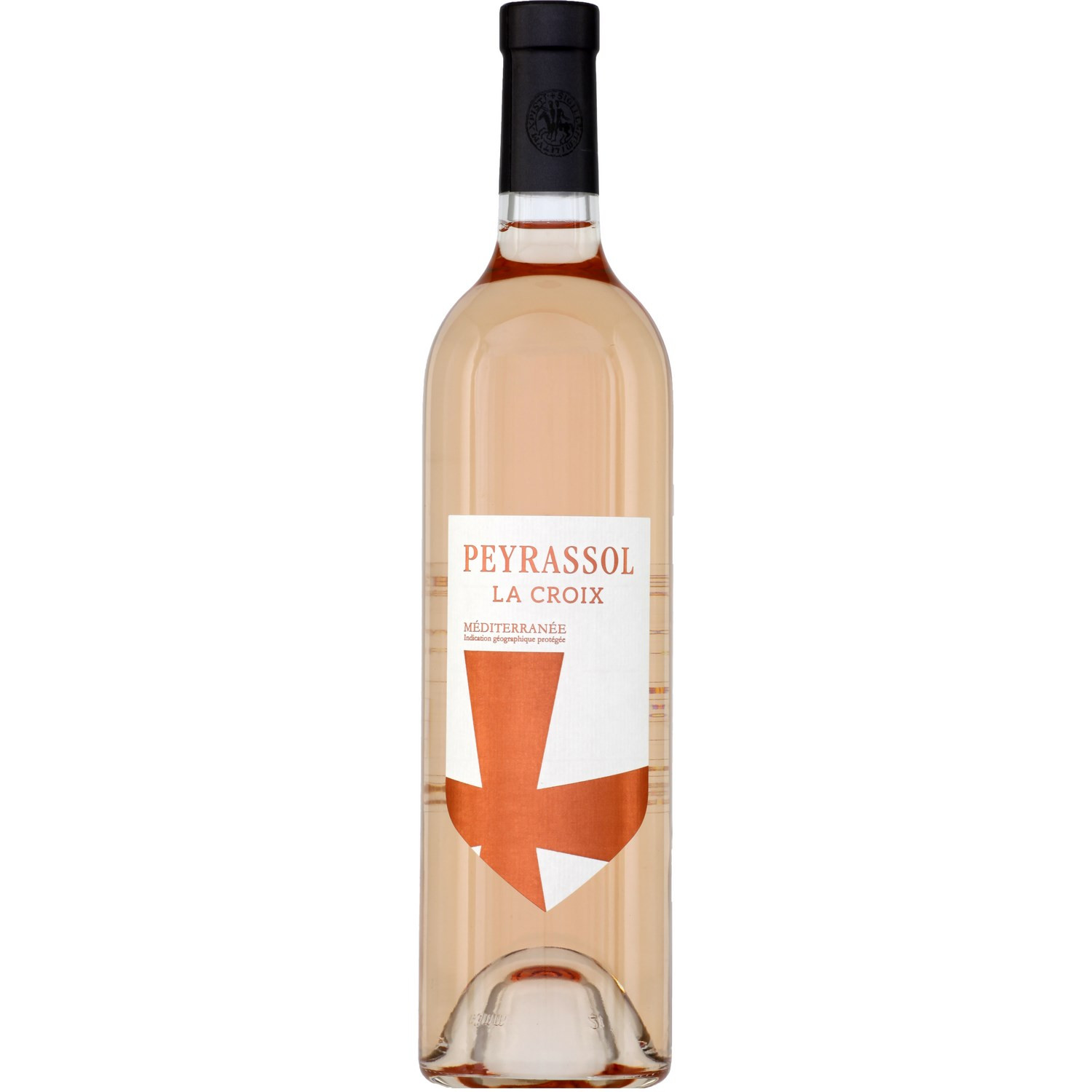 Vin rosé de pays Méditerranée PEYRASSOL