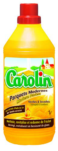 NETTOYANT MÉNAGER SOLS(2)(4) “CAROLIN”