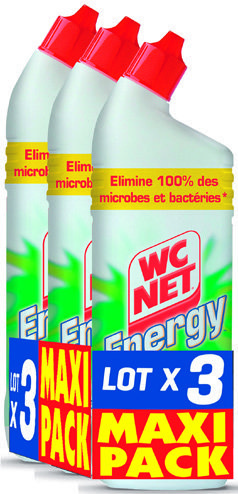  PRODUIT WC(1)(2) “WC NET GEL” code EAN 3346027001765 