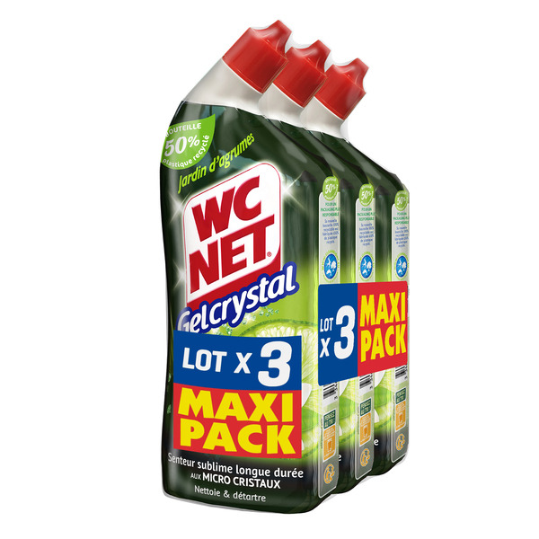  Gel Maxi pack code EAN 3346027002618 