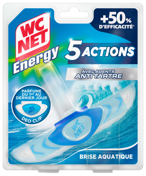 BLOC WC ENERGY 5 ACTIONS BRISE AQUATIQUE
3346027796722 WC NET BLOC WC ENERGY 5 ACTIONS BRISE AQUATIQUE
3346027796722 WC NET