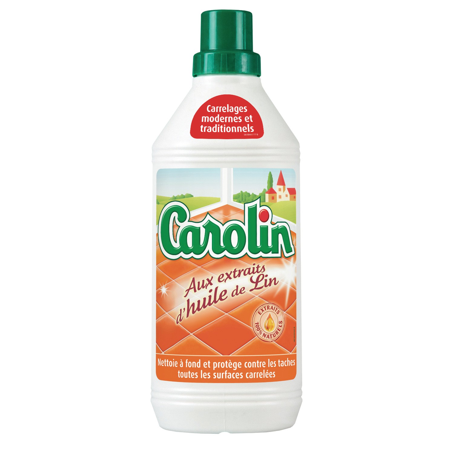 Nettoyant ménager surfaces carrelées CAROLIN