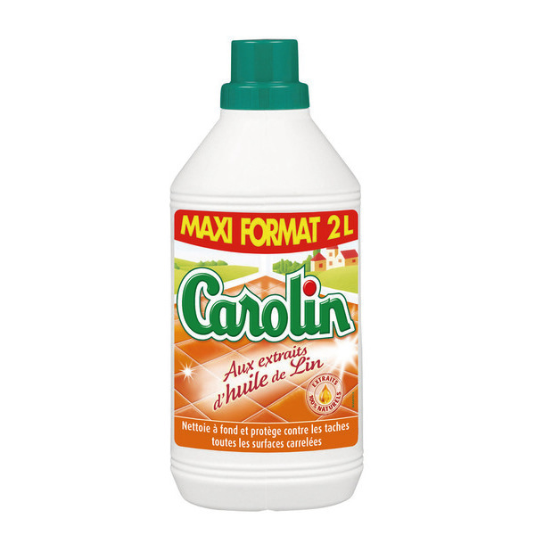 Nettoyant pour les sols