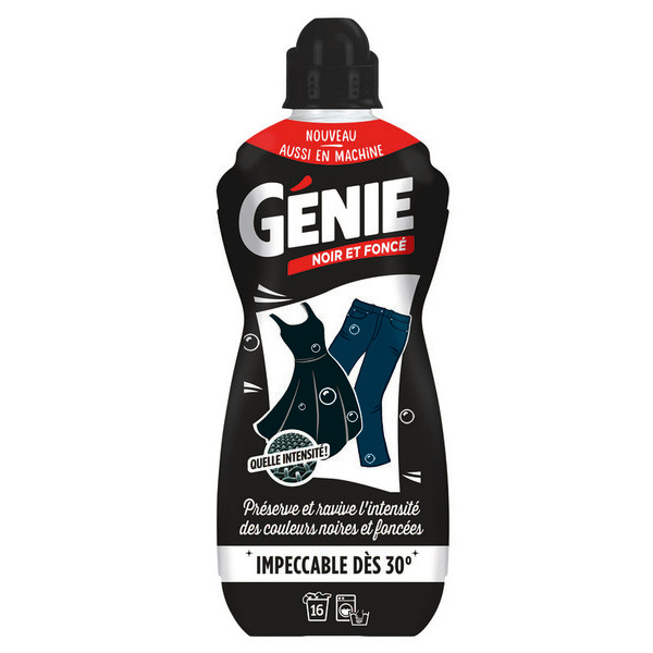 genie Lessive Liquide code EAN 3346029992054 