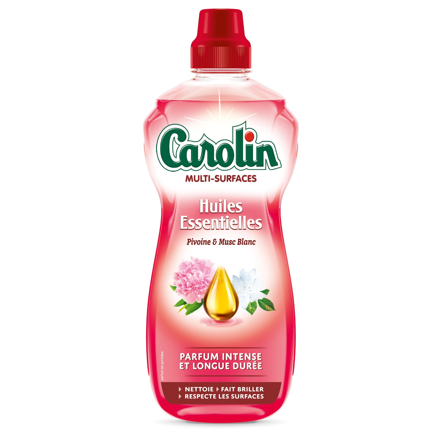 Nettoyant Multi-usages parfum aux huiles essent...