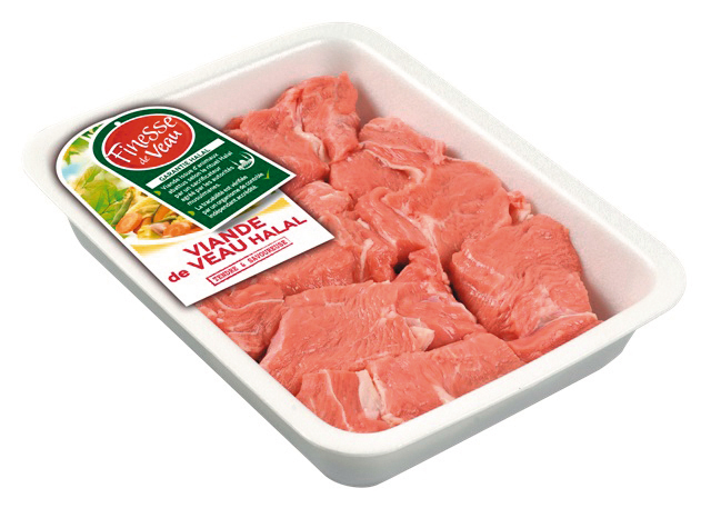 Finesse SAUTÉ DE VEAU HALAL Finesse code EAN 3346236611007 