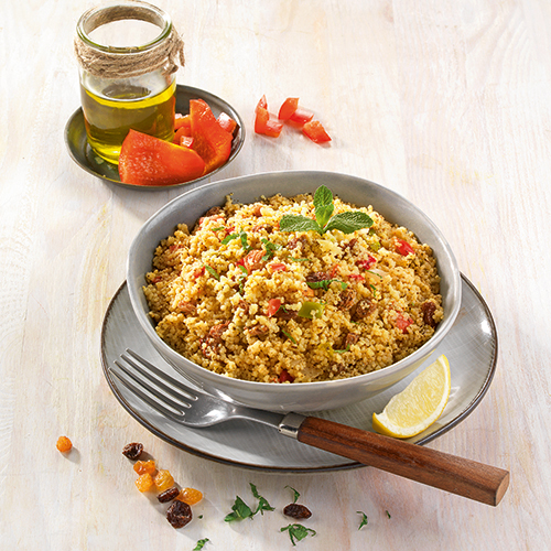  TABOULÉ À L’ORIENTALE code EAN 3346650209156 