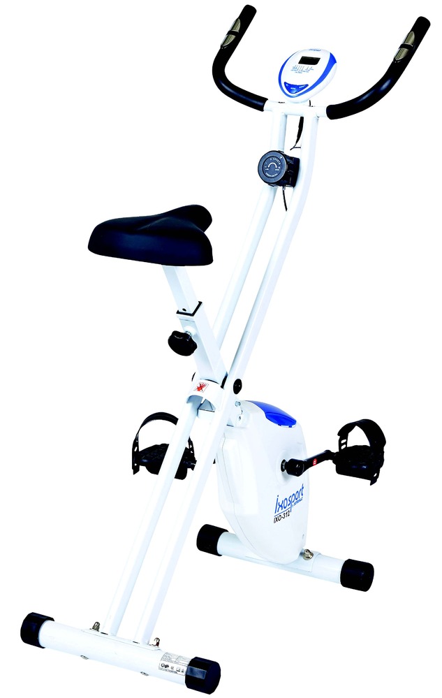 VÉLO APPARTEMENT PLIANT