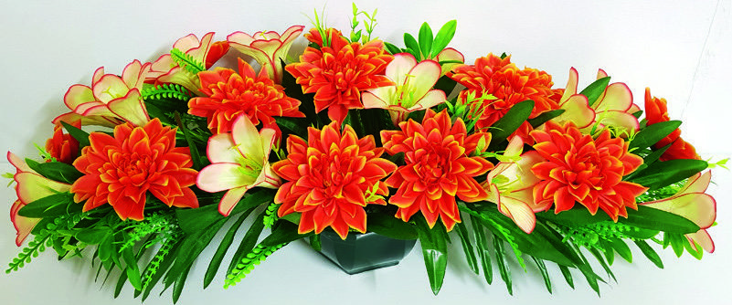 COUSSIN DE LYS/ DAHLIAS 3347541950508 (3347541950508)