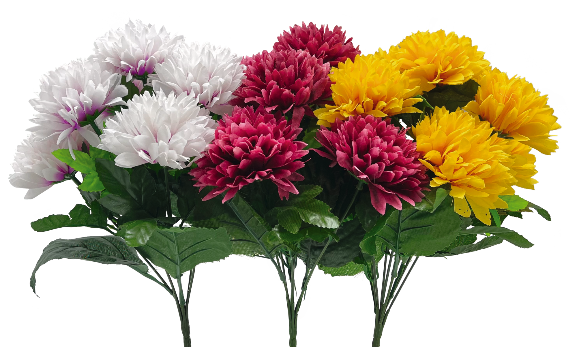 THEVENIN - NATURE EN SOIE BOUQUET DE POMPONNETTES code EAN 3347542180362 