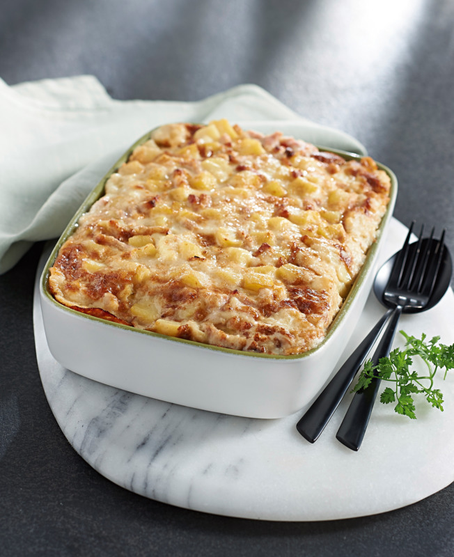  TARTIFLETTE AU REBLOCHON  code EAN 3347770403622 