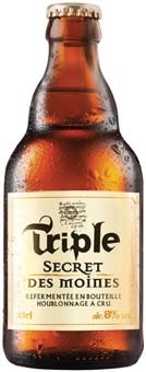  TRIPLE SECRET DES MOINES code EAN 3347970000249 