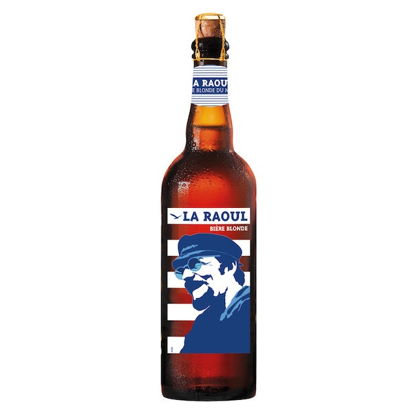 BIÈRE BLONDE LA RAOUL