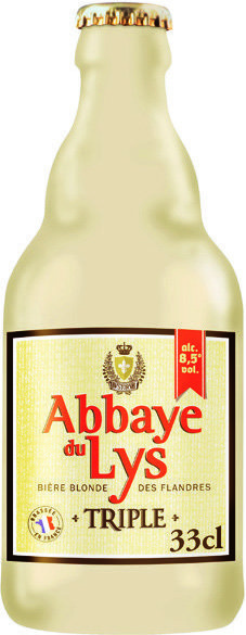 ABBAYE DU LYS TRIPLE 3347970011375 (3347970011375)