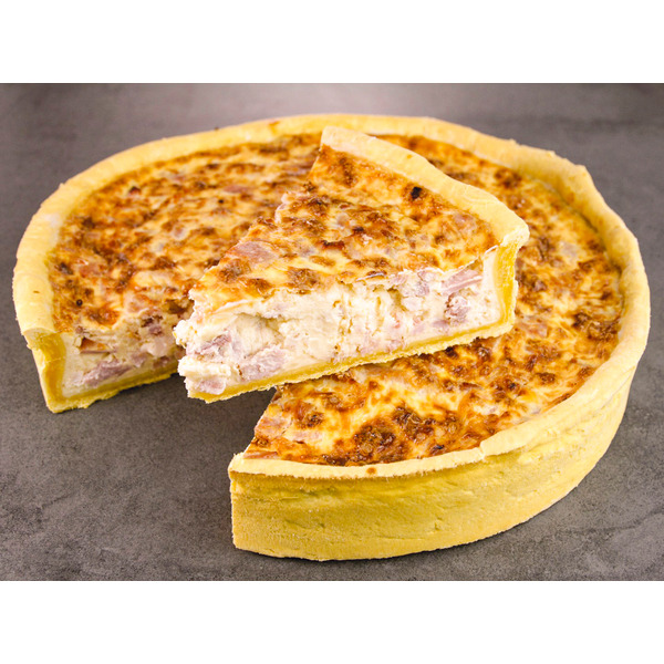  QUICHE LORRAINE  code EAN 3348700003301 