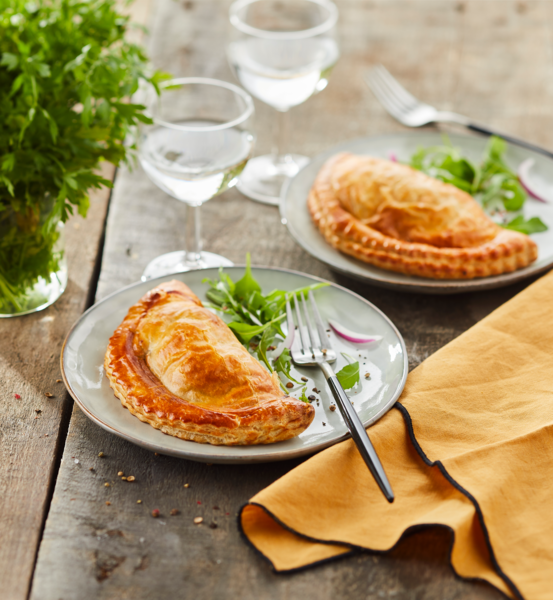  FEUILLETÉ VOLAILLE CHAMPIGNONS  code EAN 3348700069284 