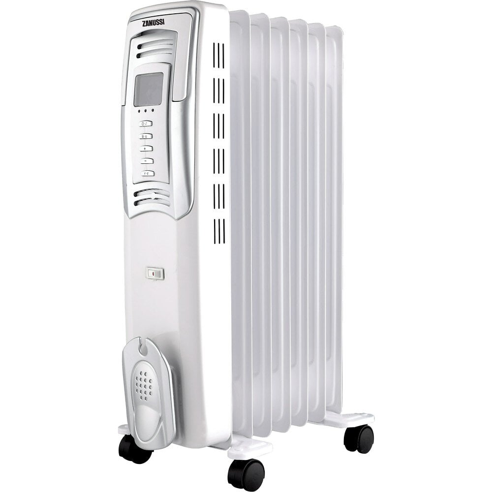 Radiateur électrique bain d'huile Electron - 1500W