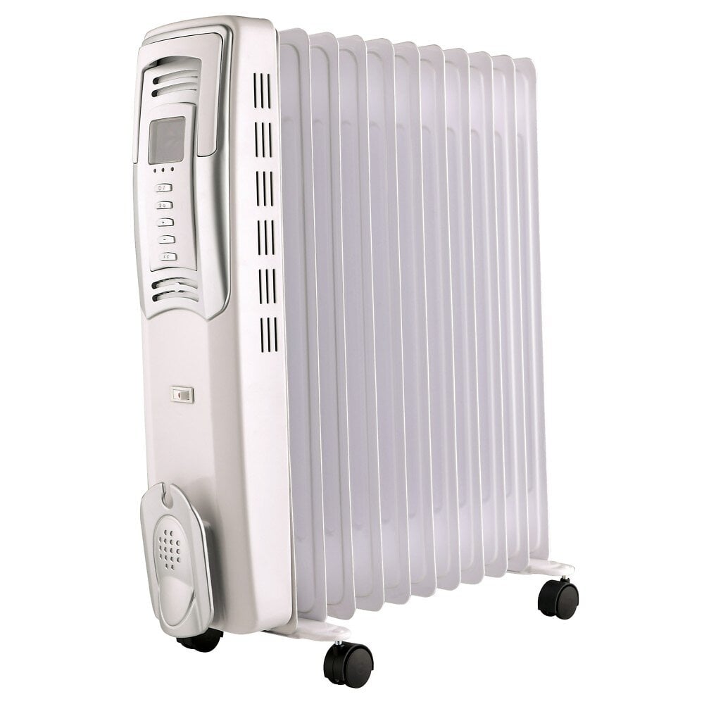 Radiateur électrique bain d'huile Electron - 25...