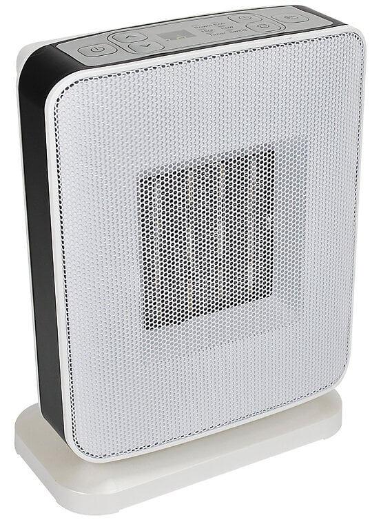 Radiateur soufflant - Céramique Quadro - 1500W