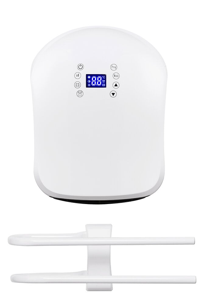 Radiateur serviettes soufflant Texas - 2000W