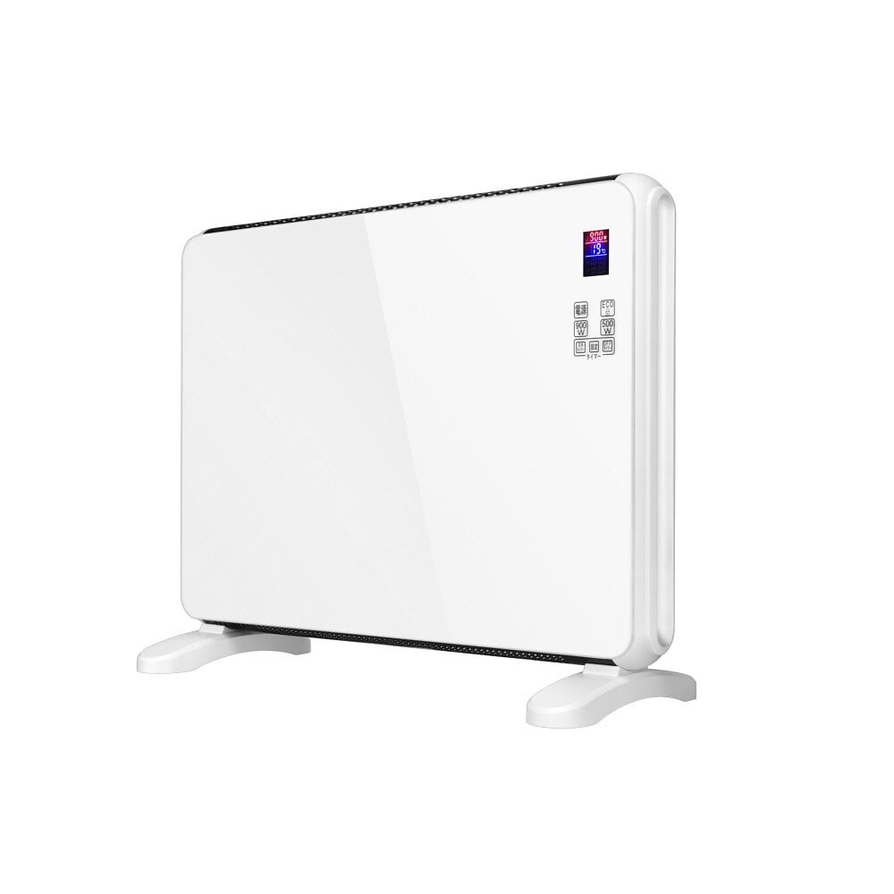 Radiateur électrique rayonnant mobile à poser -...