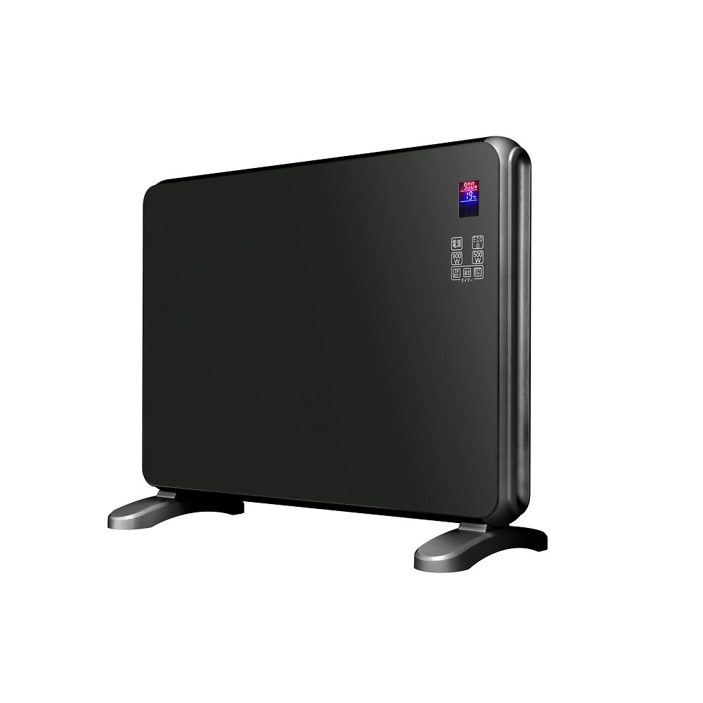 Radiateur électrique rayonnant mobile à poser -...