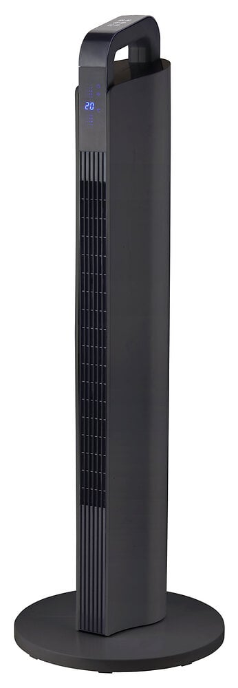 tour céramique BARI 2000W noire