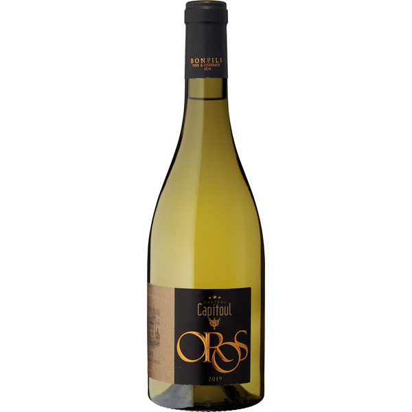 Château Capitoul "Oros" La Clape code EAN 3349549863101 