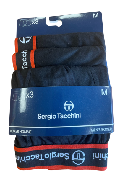 Boxers homme 3349600180932 SERGIO TACCHINI
