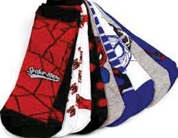 LOT DE 10 PAIRES D’ULTRA-COURTES ENFANT