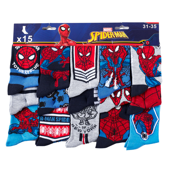 LOT DE 15 PAIRES DE CHAUSSETTES  
