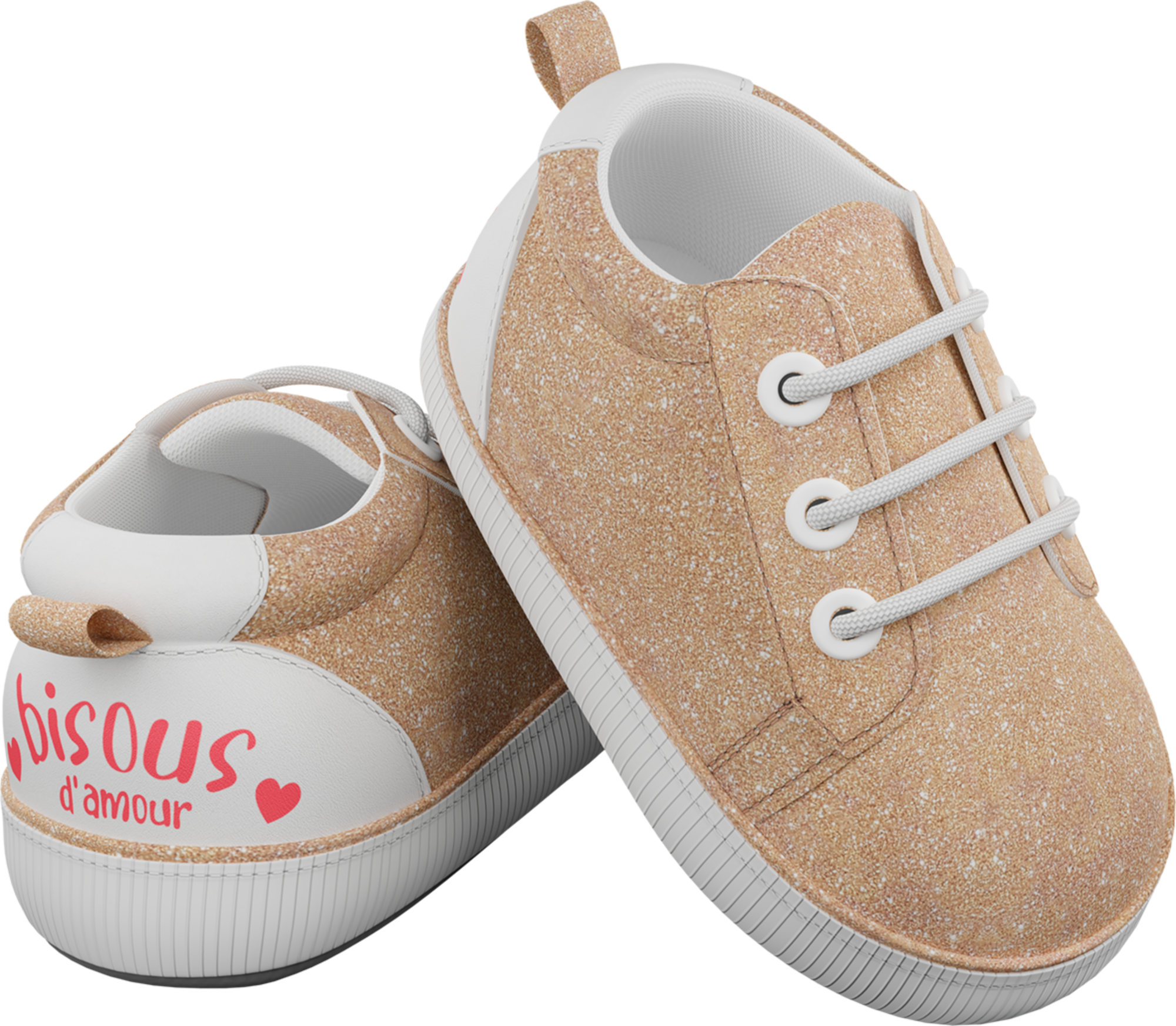 BOTTONS STYLE BASKET BEBE