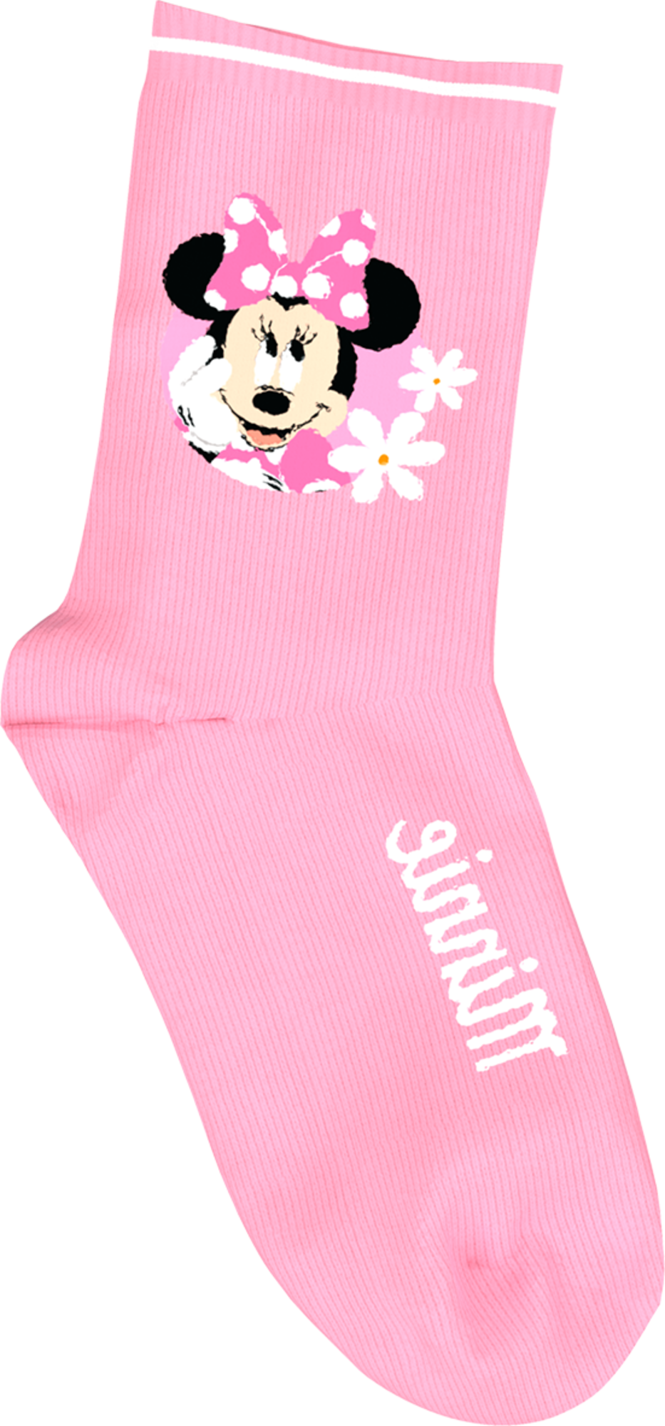 LOT DE 4 MI-CHAUSSETTES BEBE