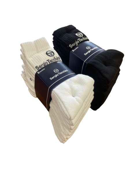 Mi-chaussettes de sport homme