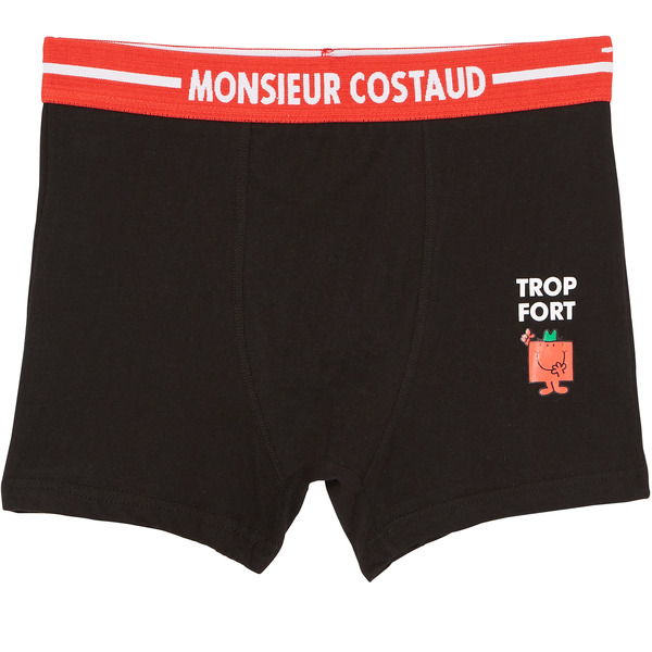 Boxer homme