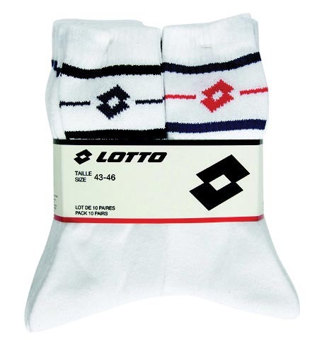 LOT DE 10 PAIRES DE CHAUSSETTES OU DE SOCQUETTE...