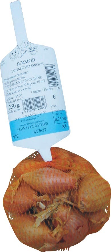  ÉCHALOTE code EAN 3350072121613 