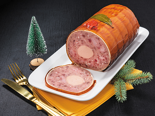  LA GALANTINE CHARCUTIÈRE code EAN 3350240360417 