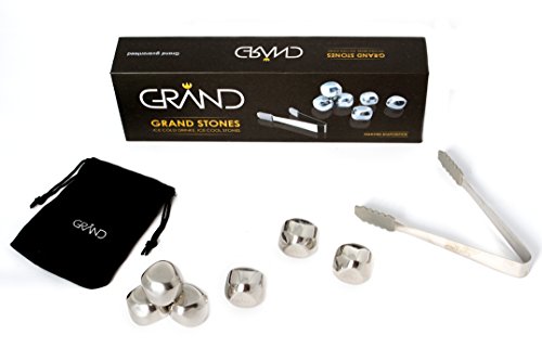 Whisky Pierres Gift Set (Diamant)