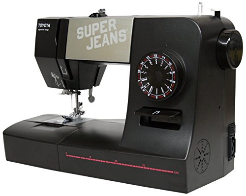 Superj 15 machine à coudre super jeans 15 progr...