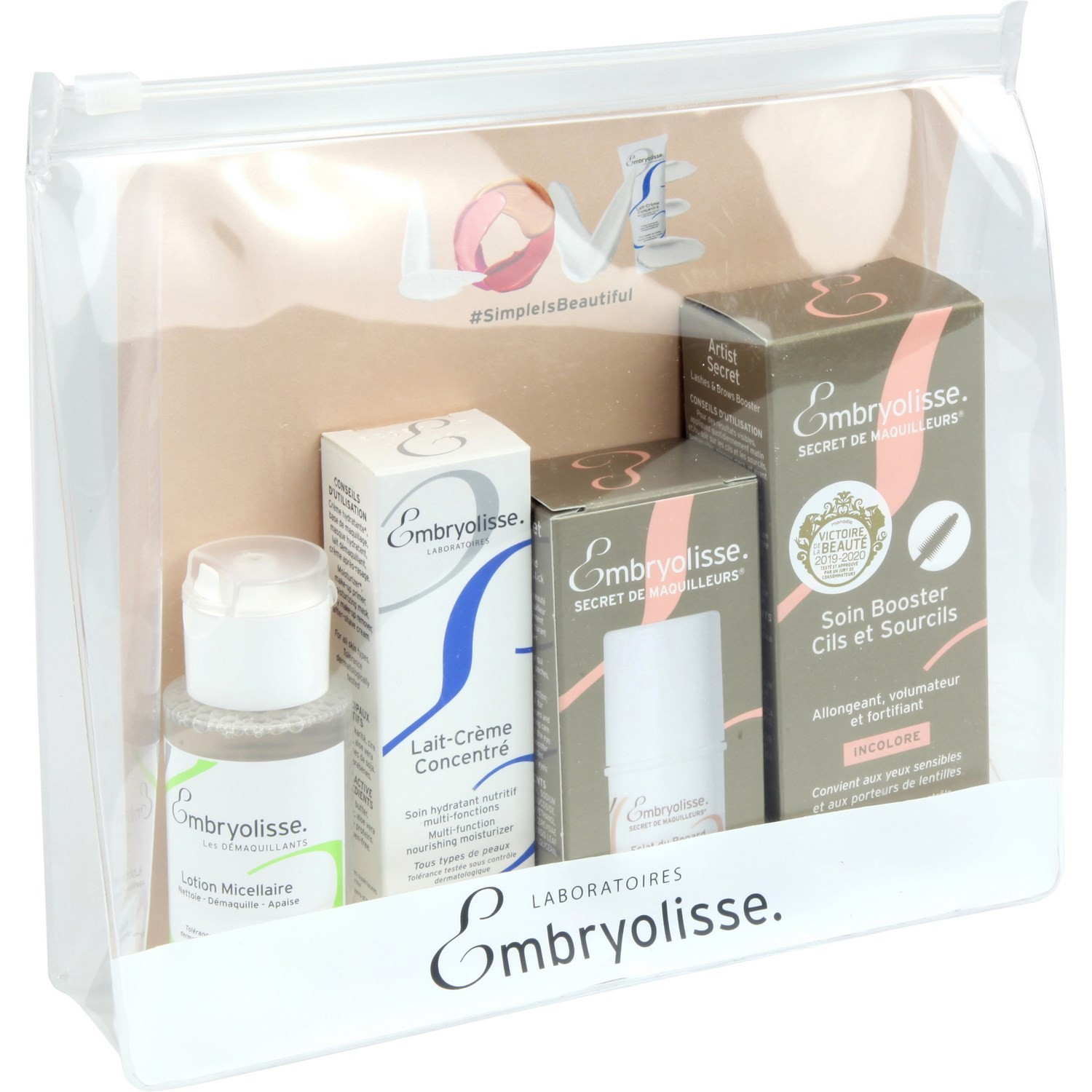 Trousse maquillage EMBRYOLISSE