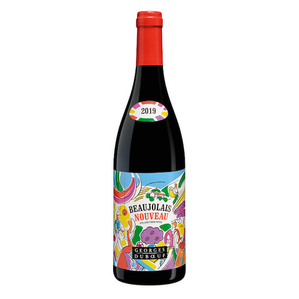 A.O.P. Beaujolais Nouveau