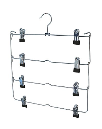 38041 cintre pour 4 jupes métal métal