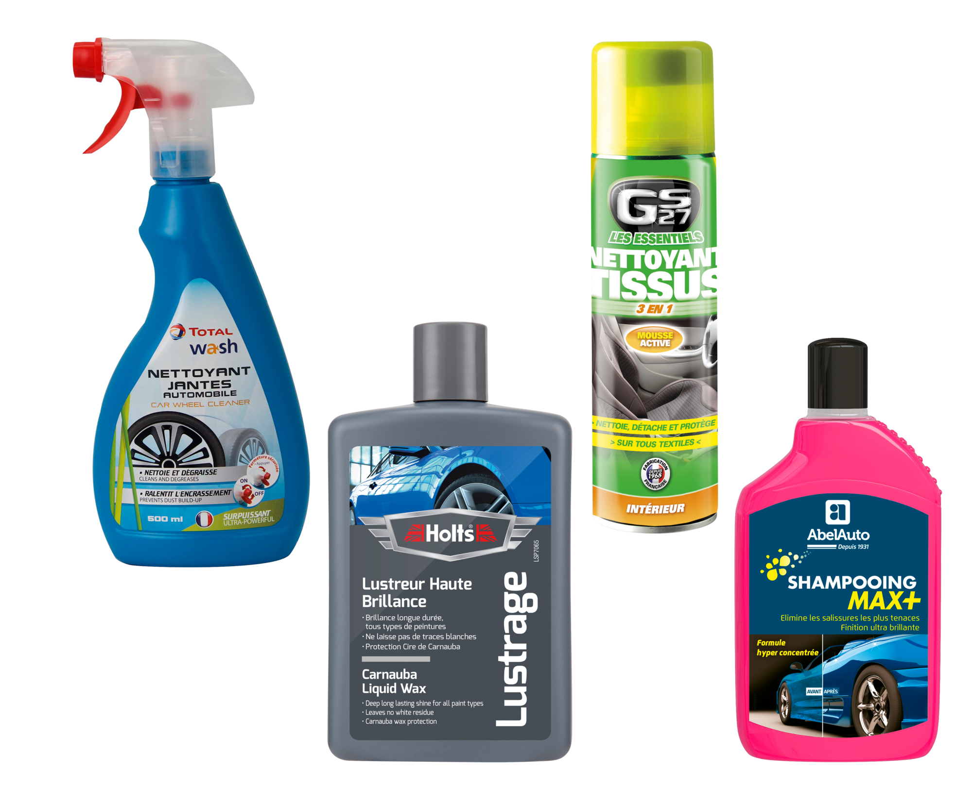 SUR LES PRODUITS PRÉSENTS EN MAGASIN DE LA GAMM...